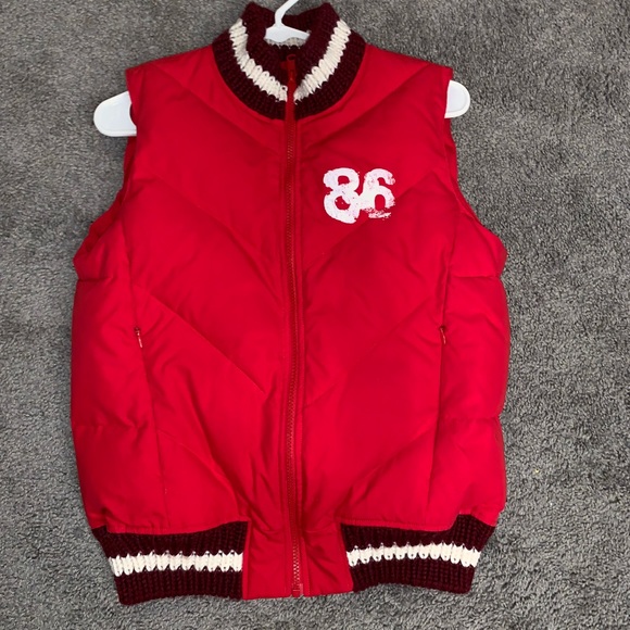 PINK Victoria's Secret Jackets & Blazers - Pink VS Vest